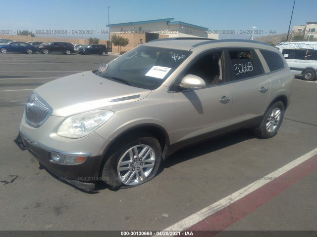 Photo 1 VIN: 5GAKRAEDXCJ291106 - BUICK ENCLAVE 