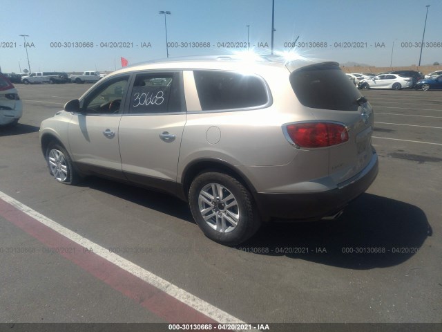 Photo 2 VIN: 5GAKRAEDXCJ291106 - BUICK ENCLAVE 