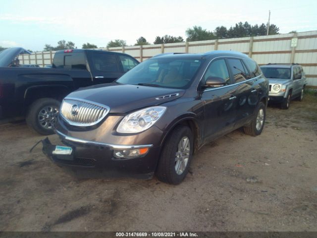 Photo 1 VIN: 5GAKRAEDXCJ375023 - BUICK ENCLAVE 