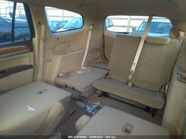 Photo 7 VIN: 5GAKRAEDXCJ375023 - BUICK ENCLAVE 