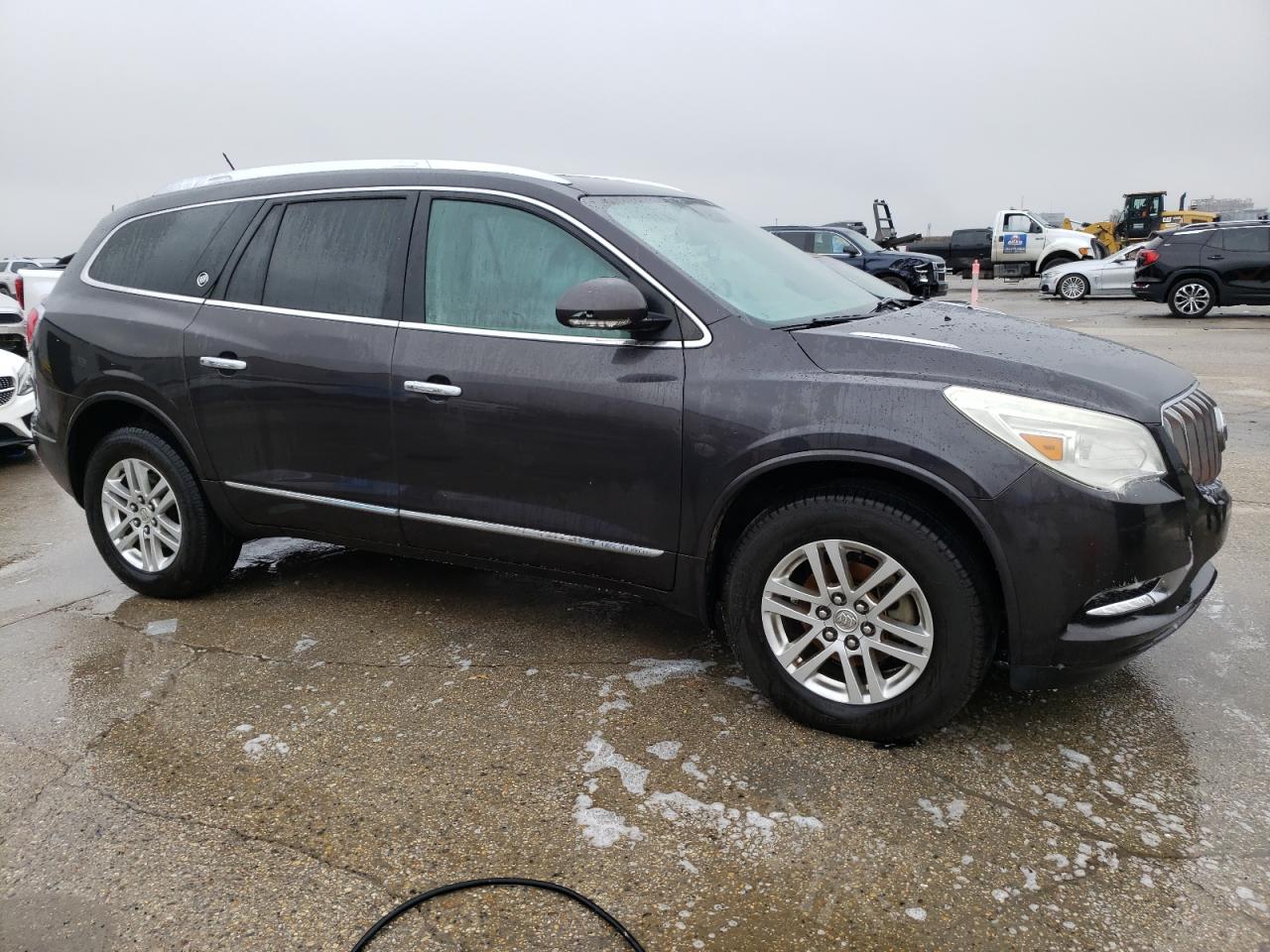 Photo 3 VIN: 5GAKRAKD0FJ319360 - BUICK ENCLAVE 