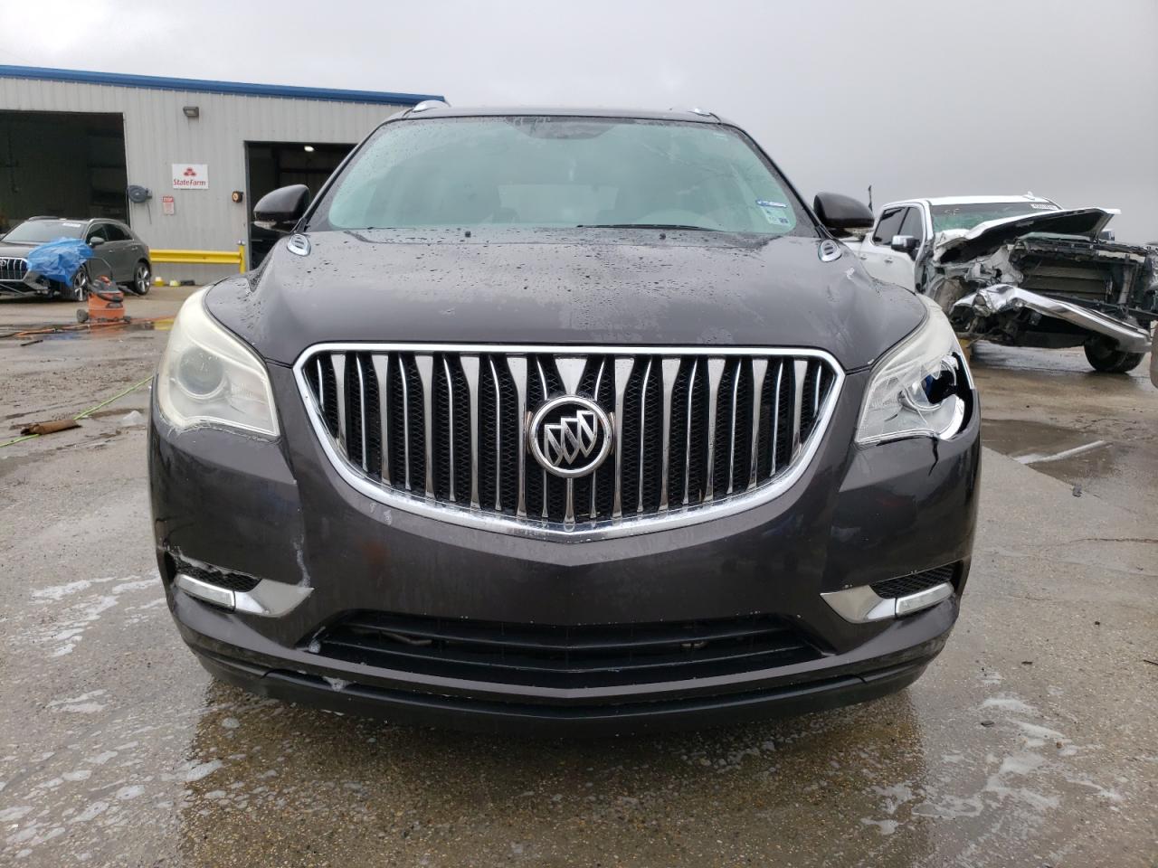 Photo 4 VIN: 5GAKRAKD0FJ319360 - BUICK ENCLAVE 