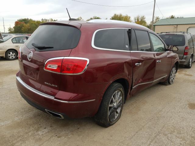 Photo 3 VIN: 5GAKRAKD0HJ195920 - BUICK ENCLAVE 