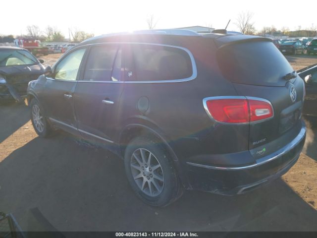 Photo 2 VIN: 5GAKRAKD0HJ199546 - BUICK ENCLAVE 