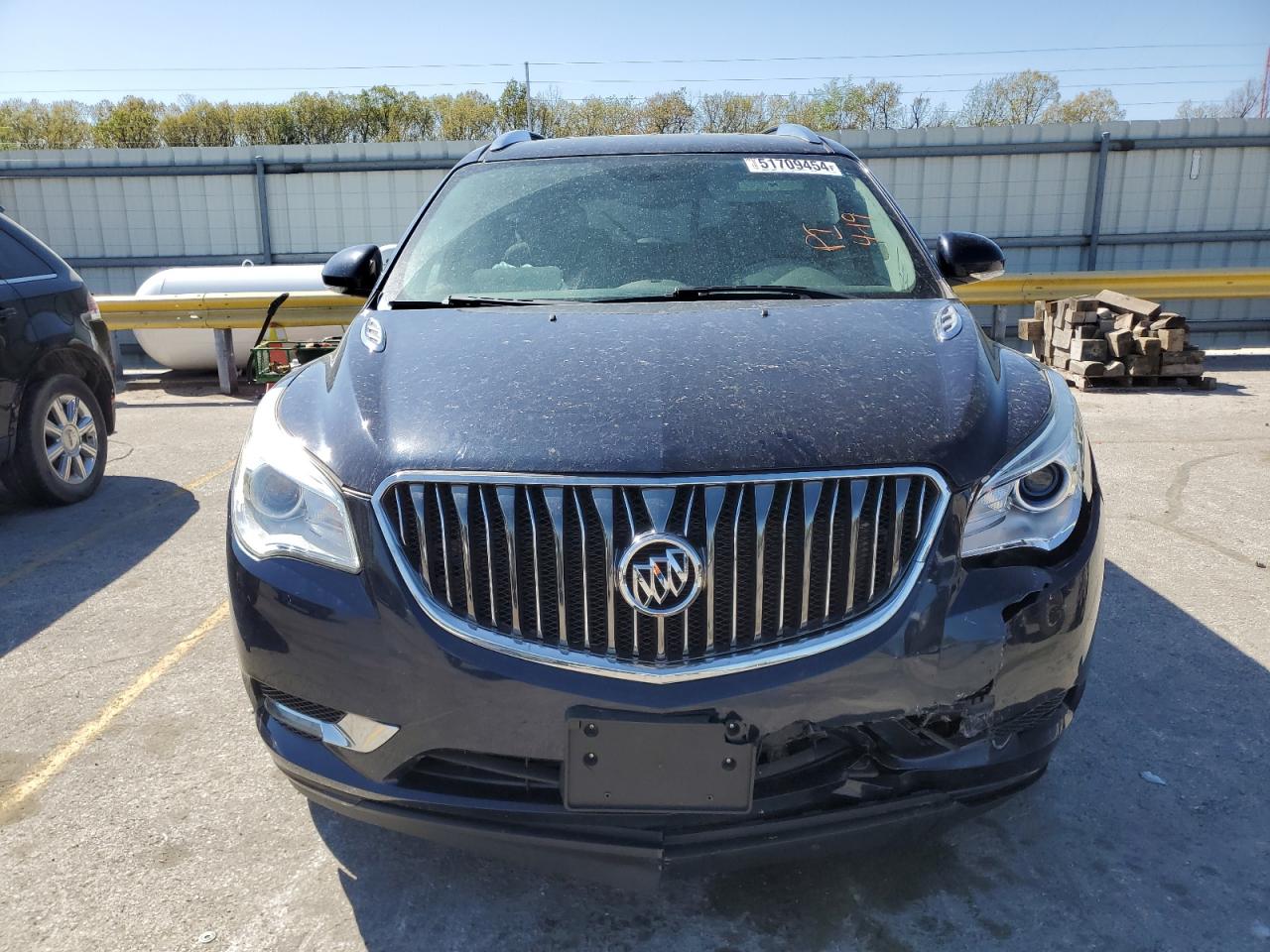 Photo 4 VIN: 5GAKRAKD0HJ230665 - BUICK ENCLAVE 