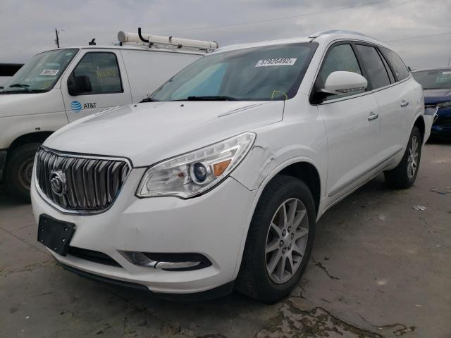 Photo 1 VIN: 5GAKRAKD0HJ259387 - BUICK ENCLAVE 