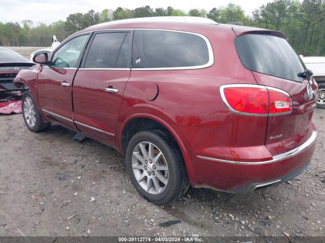 Photo 2 VIN: 5GAKRAKD0HJ279851 - BUICK ENCLAVE 