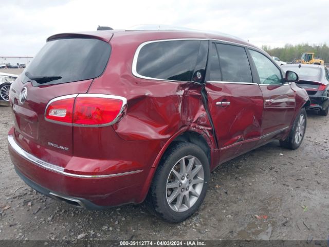 Photo 3 VIN: 5GAKRAKD0HJ279851 - BUICK ENCLAVE 