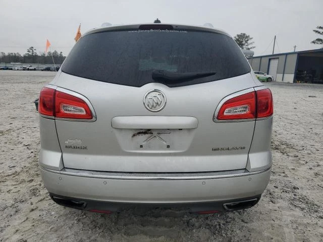 Photo 5 VIN: 5GAKRAKD0HJ349803 - BUICK ENCLAVE 