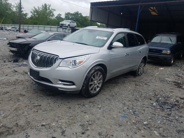 Photo 1 VIN: 5GAKRAKD0HJ351826 - BUICK ENCLAVE 