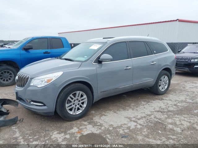 Photo 1 VIN: 5GAKRAKD1EJ230400 - BUICK ENCLAVE 