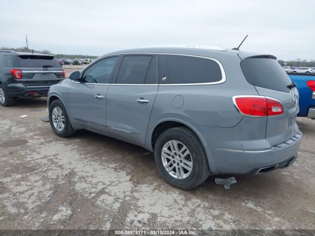 Photo 2 VIN: 5GAKRAKD1EJ230400 - BUICK ENCLAVE 