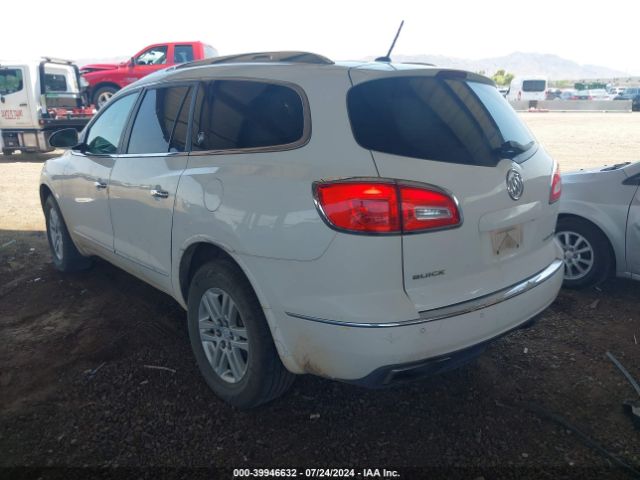 Photo 2 VIN: 5GAKRAKD1FJ308593 - BUICK ENCLAVE 