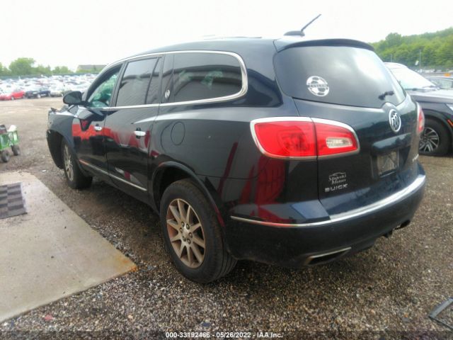 Photo 2 VIN: 5GAKRAKD1GJ243374 - BUICK ENCLAVE 