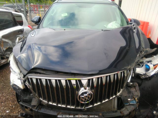 Photo 9 VIN: 5GAKRAKD1GJ243374 - BUICK ENCLAVE 