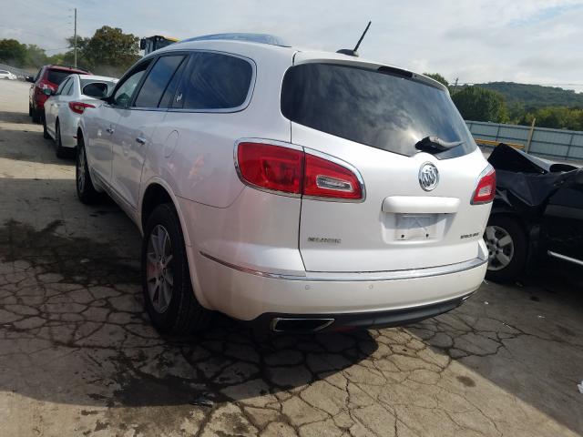 Photo 2 VIN: 5GAKRAKD1GJ342695 - BUICK ENCLAVE 