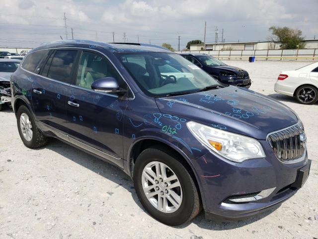 Photo 3 VIN: 5GAKRAKD2EJ212809 - BUICK ENCLAVE 