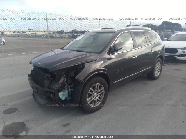 Photo 1 VIN: 5GAKRAKD2EJ215659 - BUICK ENCLAVE 