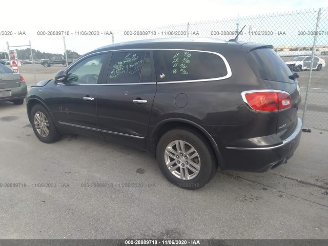 Photo 2 VIN: 5GAKRAKD2EJ215659 - BUICK ENCLAVE 