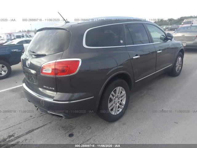 Photo 3 VIN: 5GAKRAKD2EJ215659 - BUICK ENCLAVE 