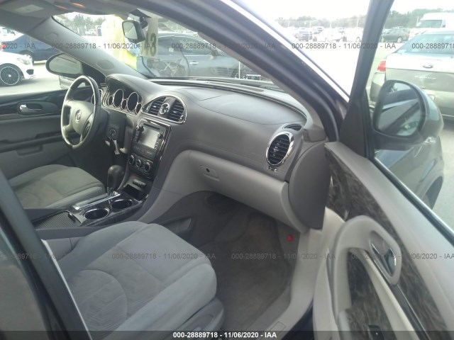 Photo 4 VIN: 5GAKRAKD2EJ215659 - BUICK ENCLAVE 