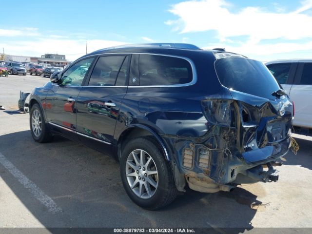 Photo 2 VIN: 5GAKRAKD2GJ222985 - BUICK ENCLAVE 