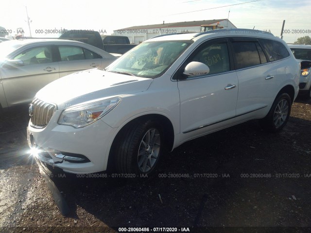 Photo 1 VIN: 5GAKRAKD2GJ316994 - BUICK ENCLAVE 