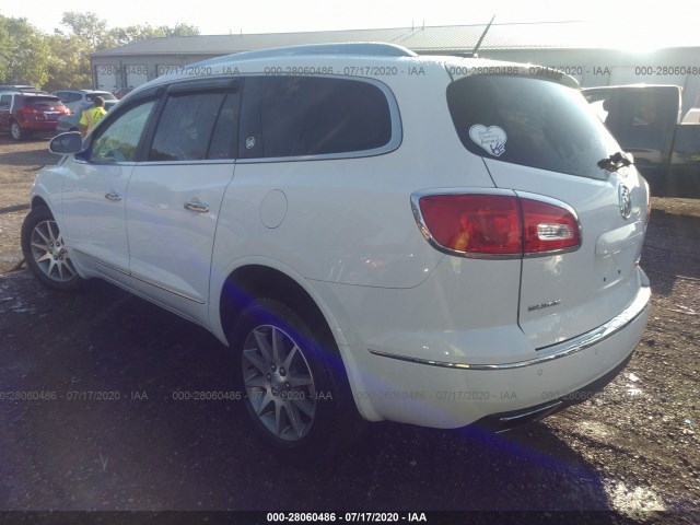 Photo 2 VIN: 5GAKRAKD2GJ316994 - BUICK ENCLAVE 