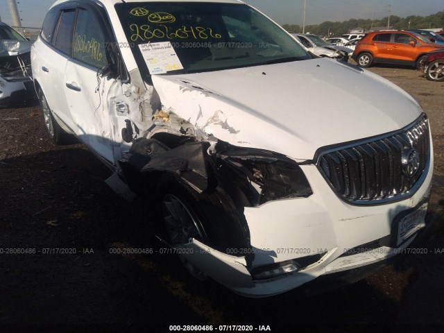 Photo 5 VIN: 5GAKRAKD2GJ316994 - BUICK ENCLAVE 