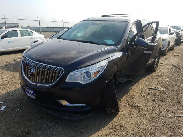 Photo 1 VIN: 5GAKRAKD2HJ280127 - BUICK ENCLAVE 