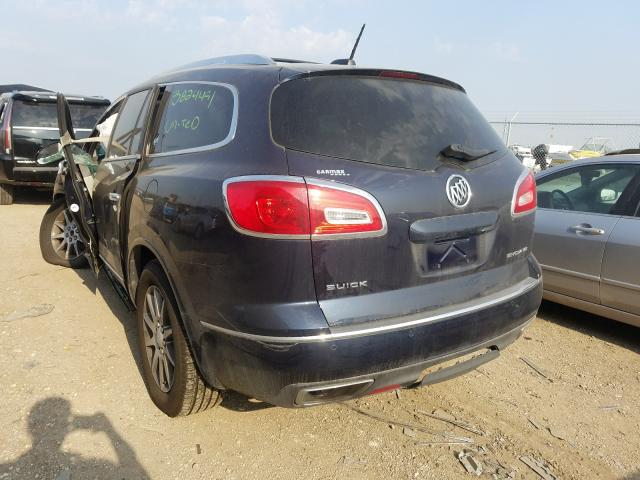 Photo 2 VIN: 5GAKRAKD2HJ280127 - BUICK ENCLAVE 