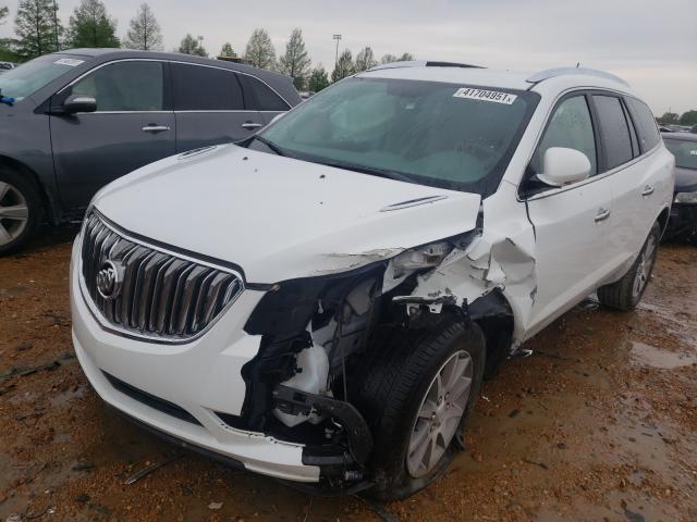 Photo 1 VIN: 5GAKRAKD2HJ310338 - BUICK ENCLAVE 