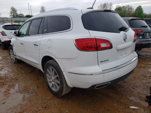 Photo 2 VIN: 5GAKRAKD2HJ310338 - BUICK ENCLAVE 