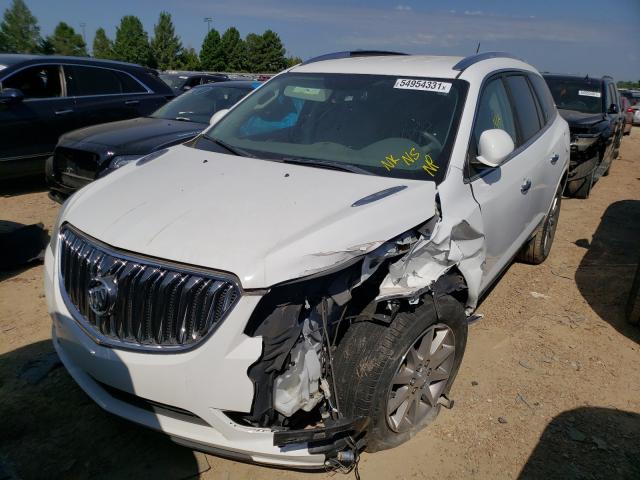 Photo 1 VIN: 5GAKRAKD2HJ310338 - BUICK ENCLAVE 