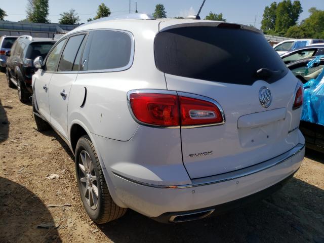 Photo 2 VIN: 5GAKRAKD2HJ310338 - BUICK ENCLAVE 