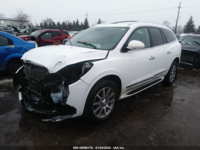 Photo 1 VIN: 5GAKRAKD2HJ332596 - BUICK ENCLAVE 