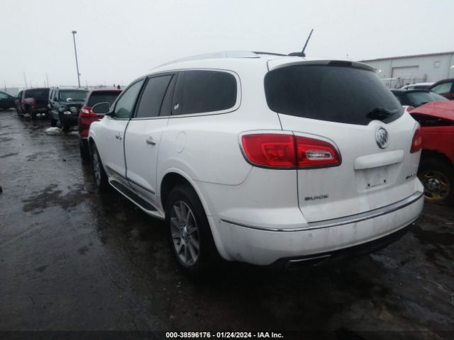 Photo 2 VIN: 5GAKRAKD2HJ332596 - BUICK ENCLAVE 