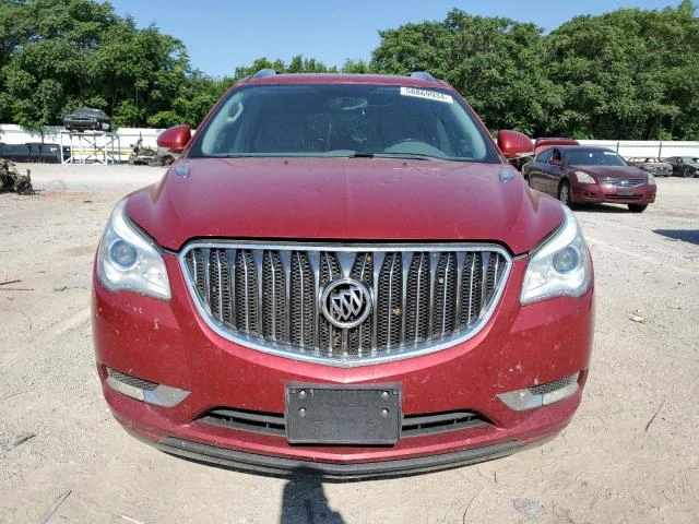 Photo 4 VIN: 5GAKRAKD3EJ126859 - BUICK ENCLAVE 