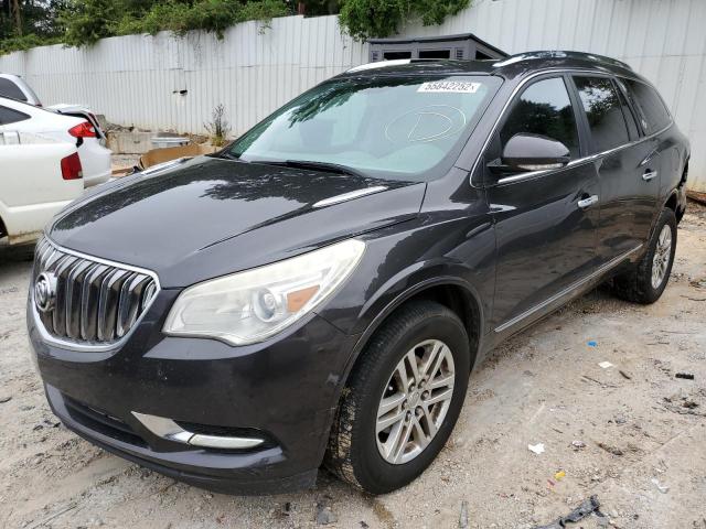 Photo 1 VIN: 5GAKRAKD3EJ317911 - BUICK ENCLAVE 