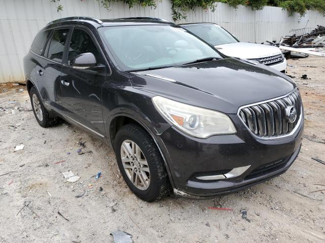 Photo 8 VIN: 5GAKRAKD3EJ317911 - BUICK ENCLAVE 