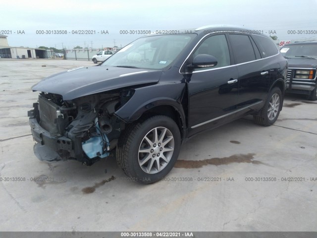 Photo 1 VIN: 5GAKRAKD3GJ136861 - BUICK ENCLAVE 