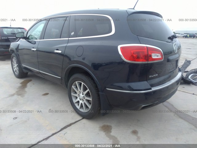 Photo 2 VIN: 5GAKRAKD3GJ136861 - BUICK ENCLAVE 