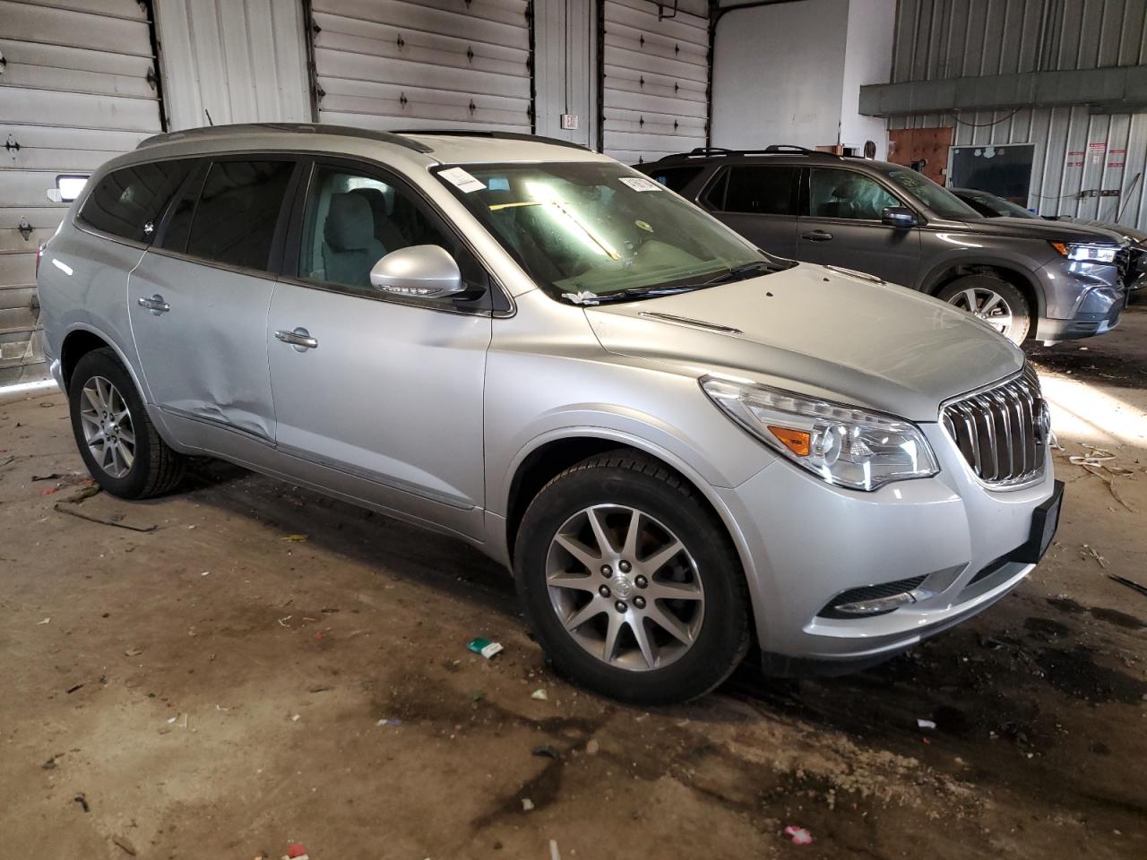 Photo 3 VIN: 5GAKRAKD3HJ180943 - BUICK ENCLAVE 