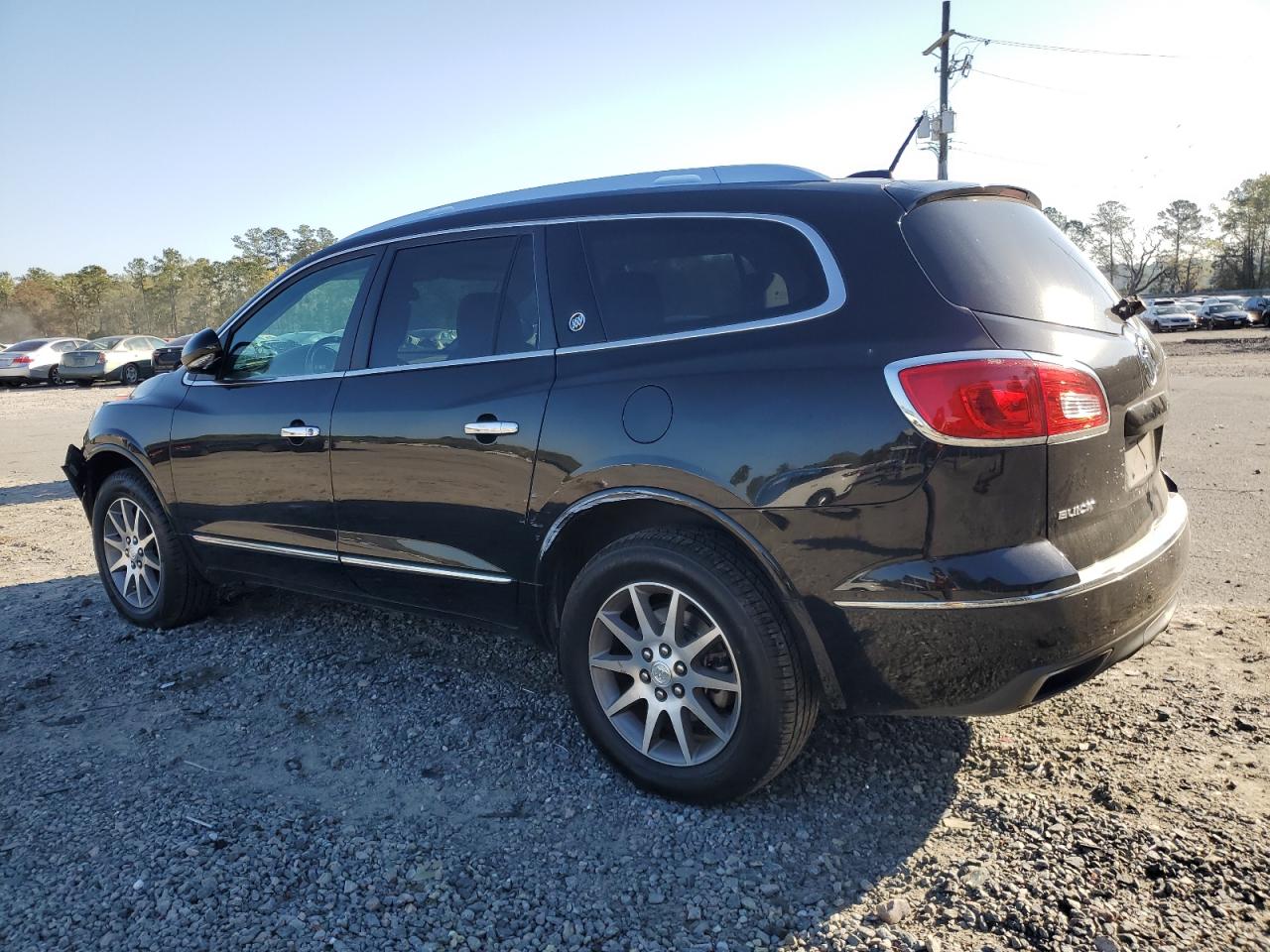 Photo 1 VIN: 5GAKRAKD3HJ308078 - BUICK ENCLAVE 