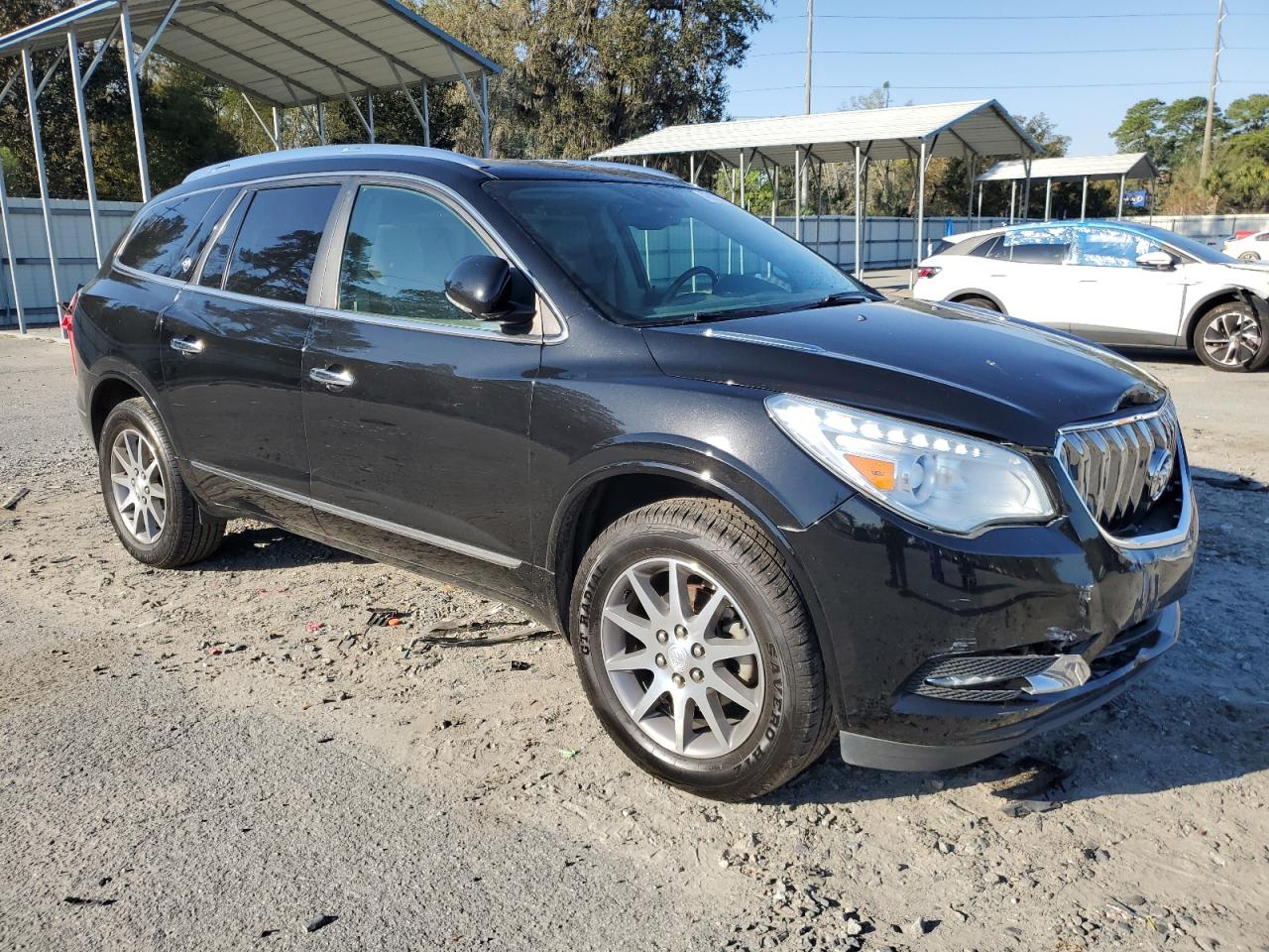 Photo 3 VIN: 5GAKRAKD3HJ308078 - BUICK ENCLAVE 