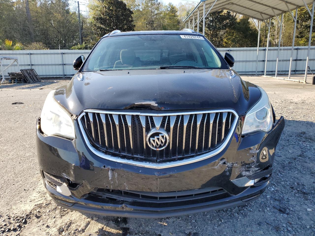 Photo 4 VIN: 5GAKRAKD3HJ308078 - BUICK ENCLAVE 