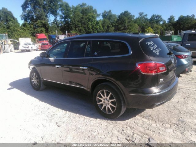 Photo 2 VIN: 5GAKRAKD3HJ313989 - BUICK ENCLAVE 