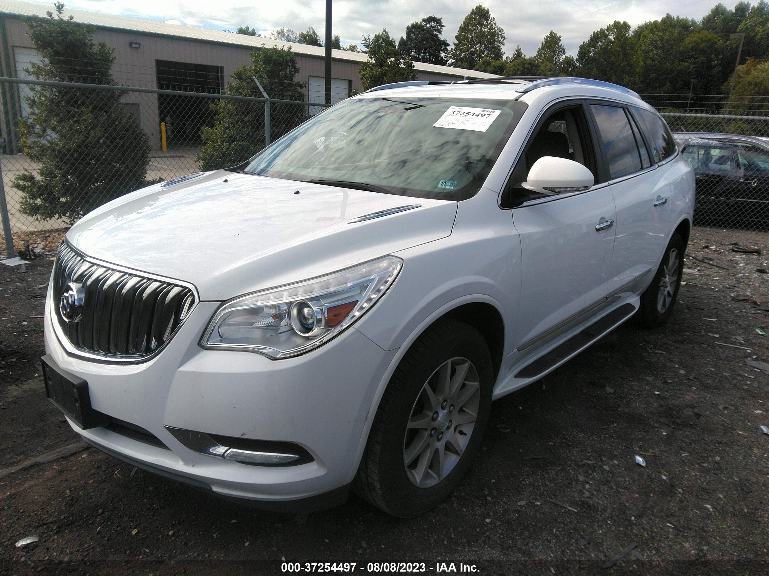 Photo 1 VIN: 5GAKRAKD3HJ333854 - BUICK ENCLAVE 