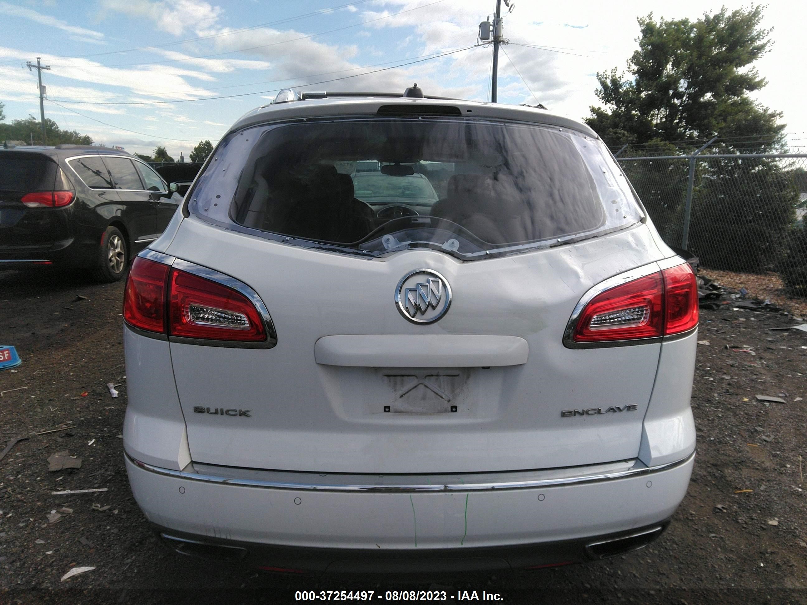 Photo 15 VIN: 5GAKRAKD3HJ333854 - BUICK ENCLAVE 