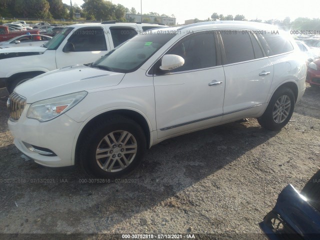 Photo 1 VIN: 5GAKRAKD4FJ161427 - BUICK ENCLAVE 